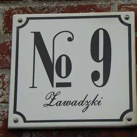 Zawadzki Comfortable Holiday home *